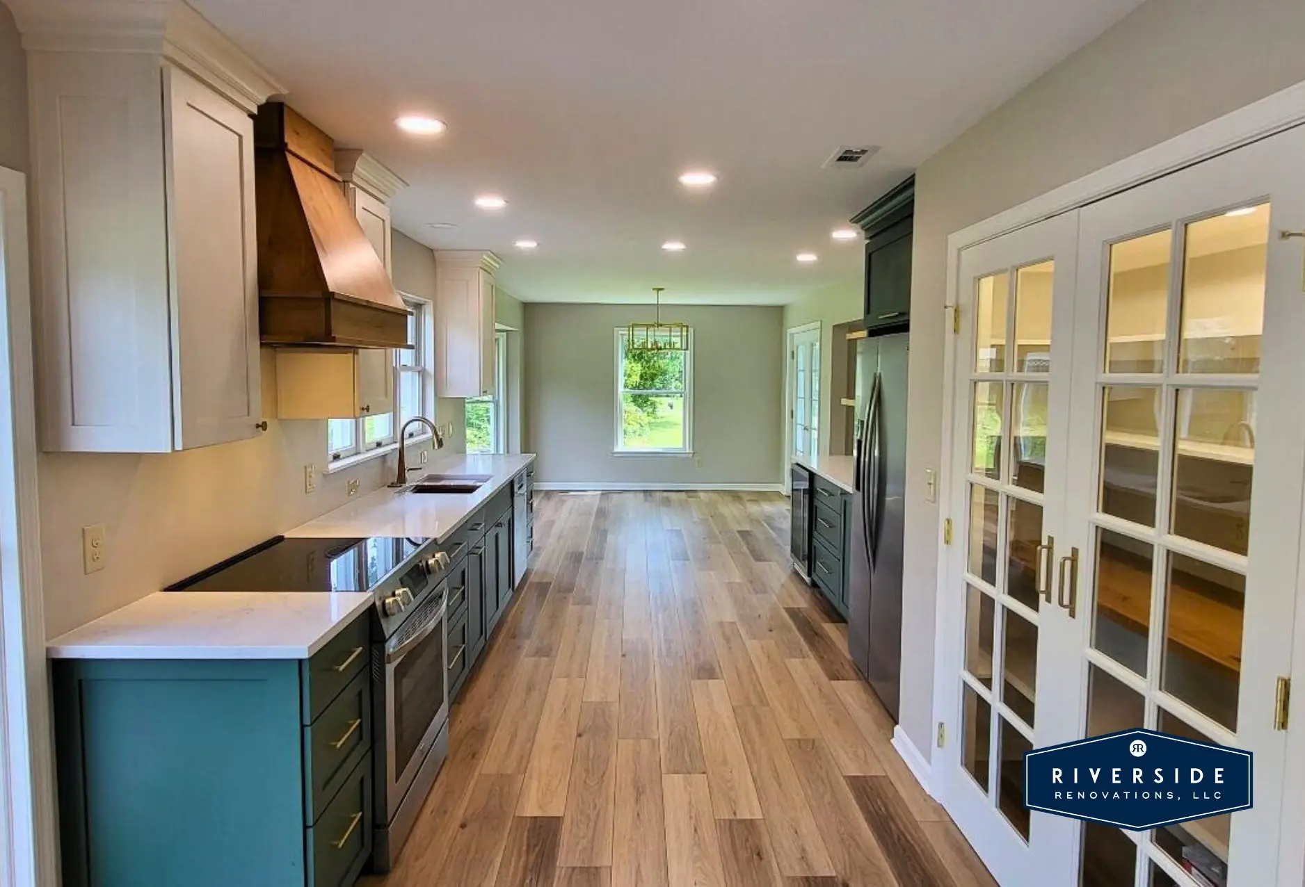 Riverside Renovations