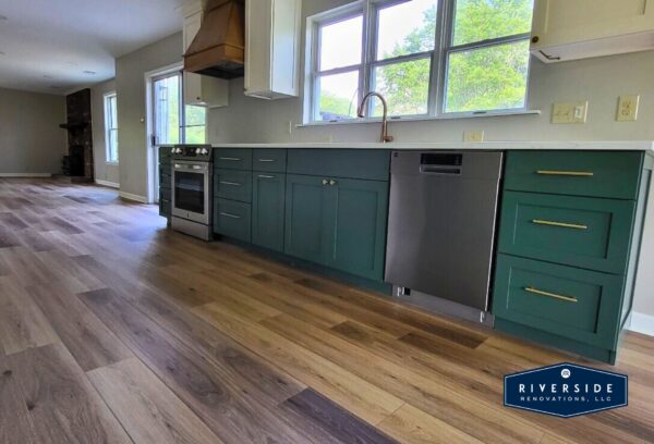 Riverside Renovations