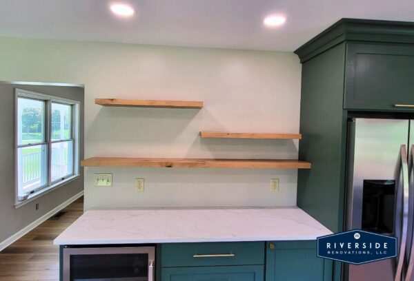 Riverside Renovations