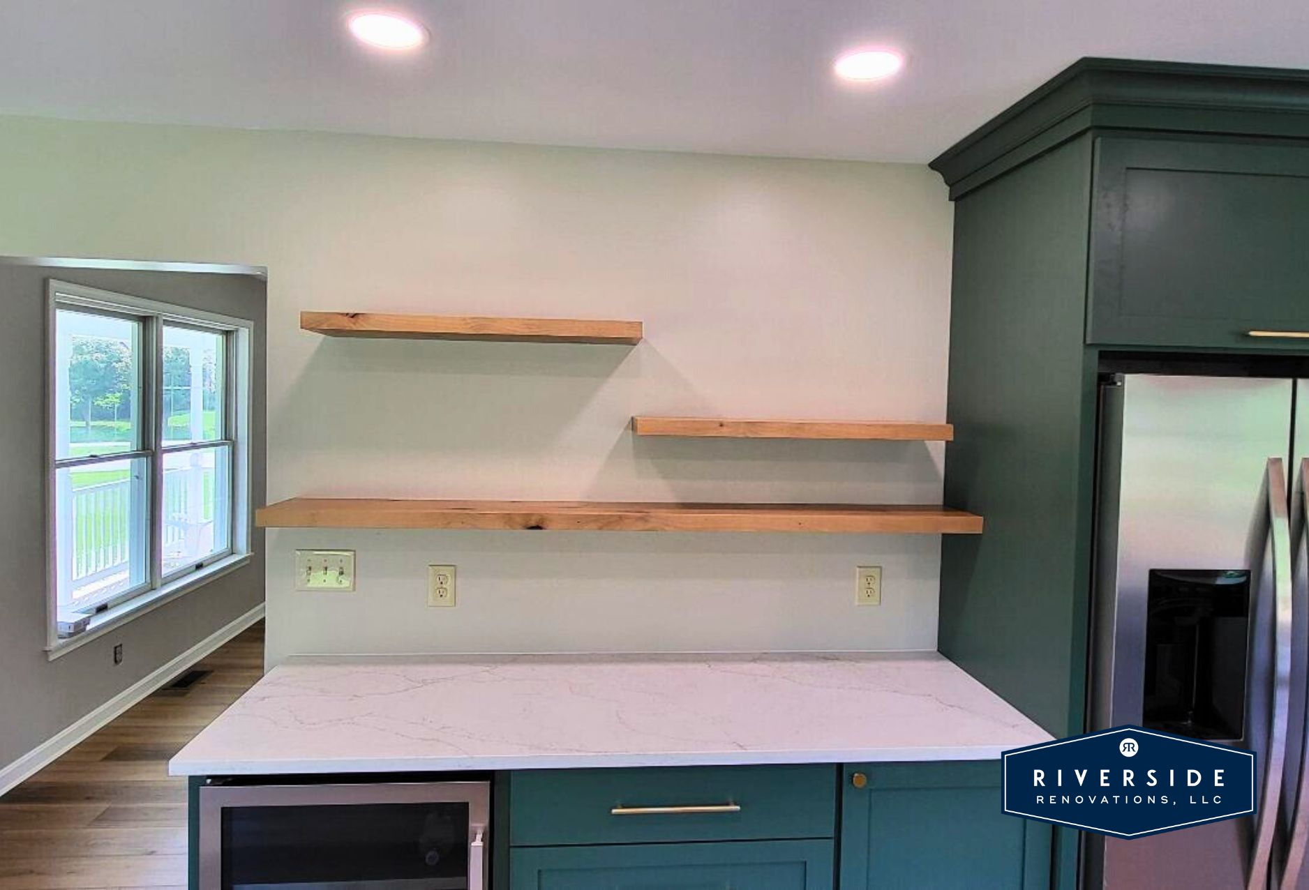 Riverside Renovations