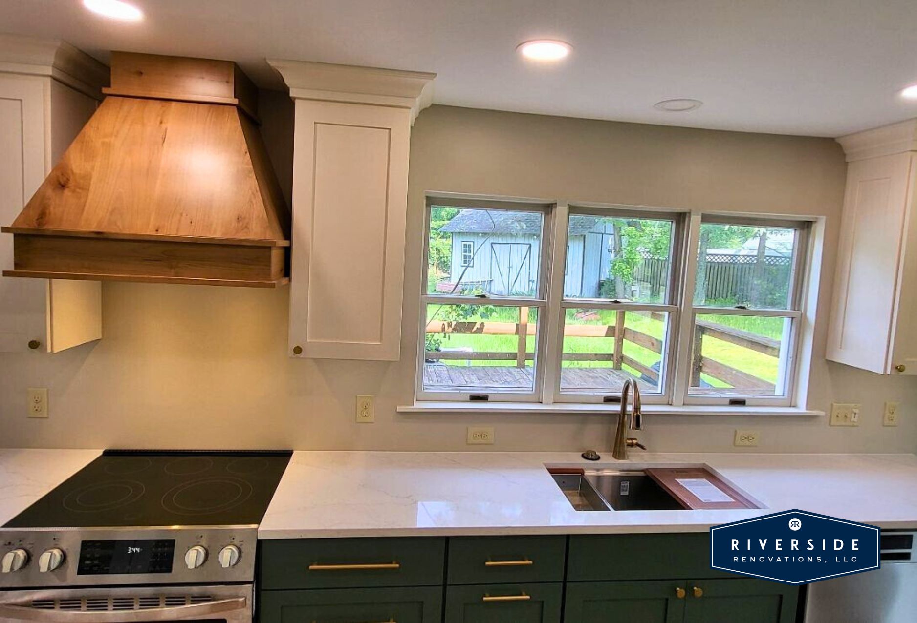 Riverside Renovations