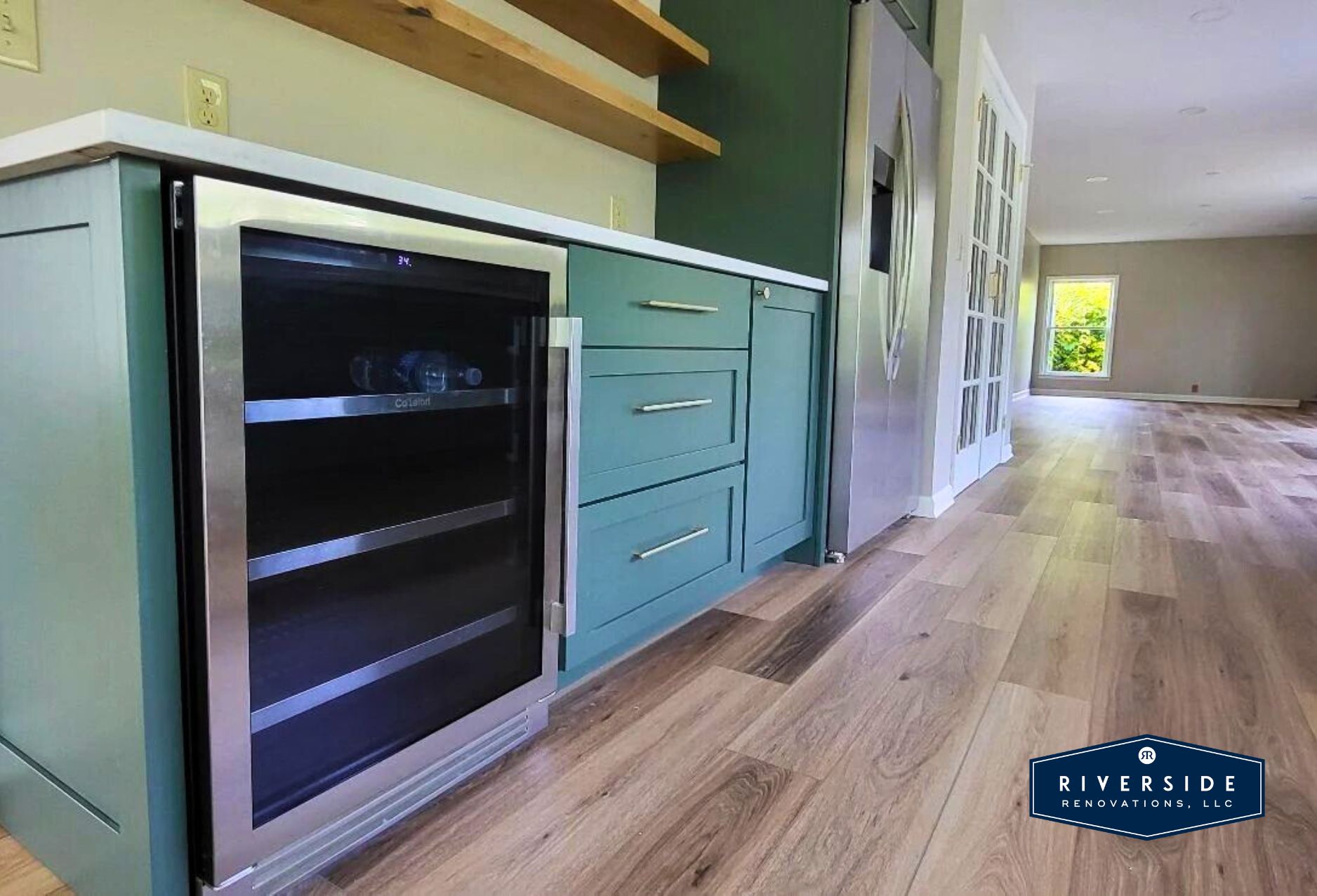 Riverside Renovations