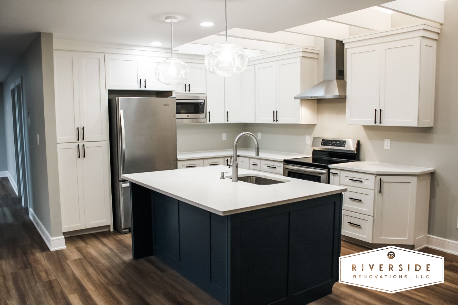 Kitchen Renovation | Riverside Renovations